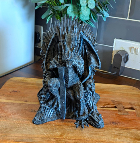 Flame homeware dragon - homeware,