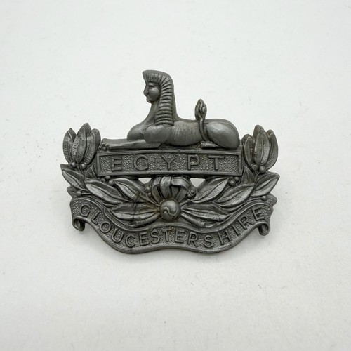 Genuine ww2 gloucestershire - genuine,