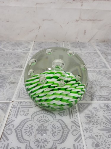 Large vintage art glass - art,