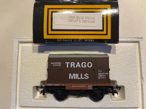 Dapol gauge trago mills - -,