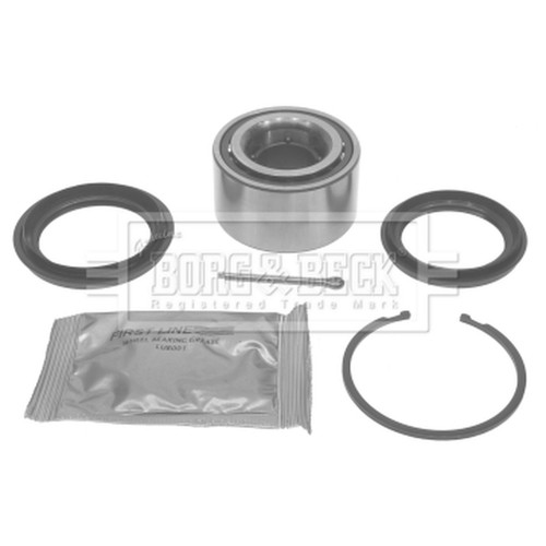 Wheel bearing kit - bearing, for