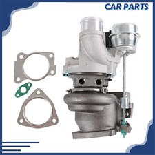 Turbo Charger Upgraded For