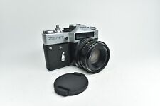 Vintage Zenit EM Moshva 80 (olympics) SLR Camera. Soviet Made in USSR Tested