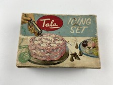 ASSORTED VINTAGE TALA ICING