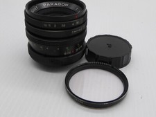 Photax Paragon 135mm camera