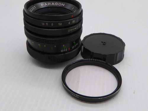 Photax paragon 135mm camera - paragon,