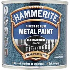 Hammerite Hammered Direct To