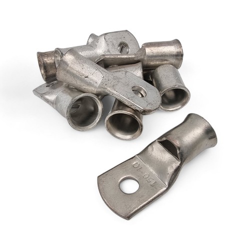 Copper tube terminals battery - copper,