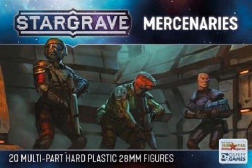 Stargrave mercenaries - mercenaries,