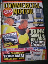 COMMERCIAL MOTOR JAN 1998