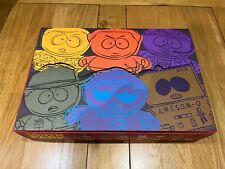 Kidrobot x South Park • The