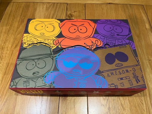 Kidrobot south park the - x,