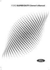 2025 Ford F-Super Duty