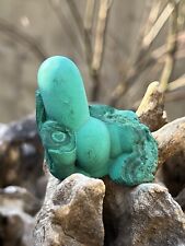 Large Malachite Stalactite