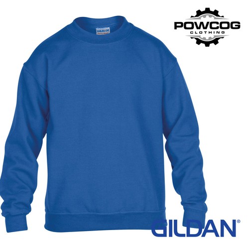Gildan kids school jumper - kids,