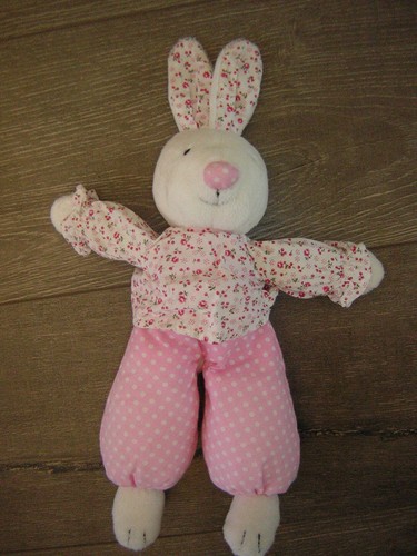 Jellycat white bunny rabbit - white,