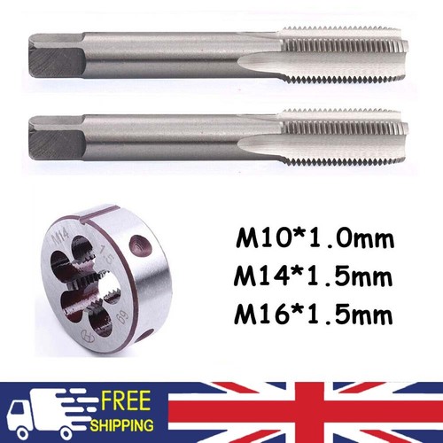 M10 m14 m16 metric tap - m16, die