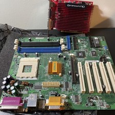 Asrock k7vt2 via - kt266a, s462