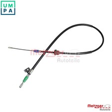 CABLE PULL PARKING BRAKE