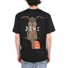 Deus Ex Machina Frontage S/S
