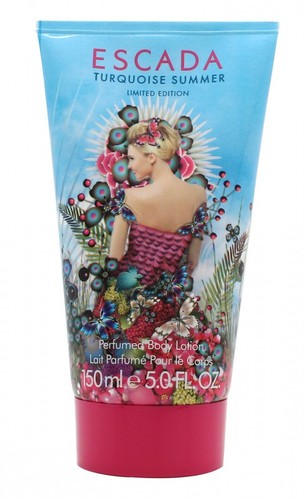 Escada turquoise summer body - escada,