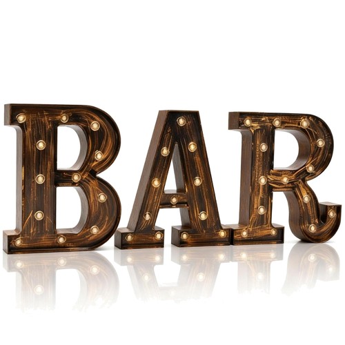 Vintage led illuminated - vintage,