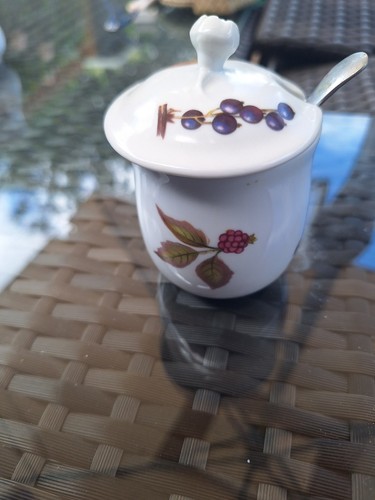 Royal worcester evesham - ,