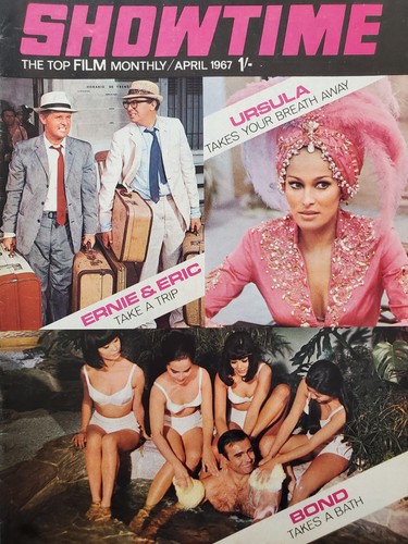 Showtime film mag - mag, 1967