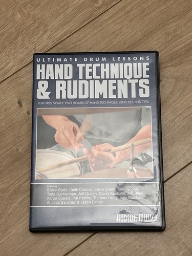 Ultimate drum lessons hand - ultimate,