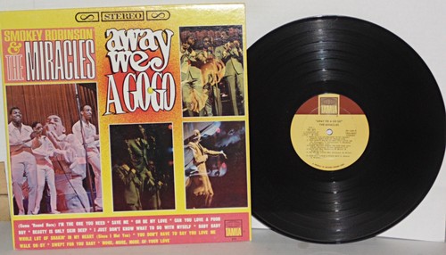 Smokey robinson miracles - smokey,