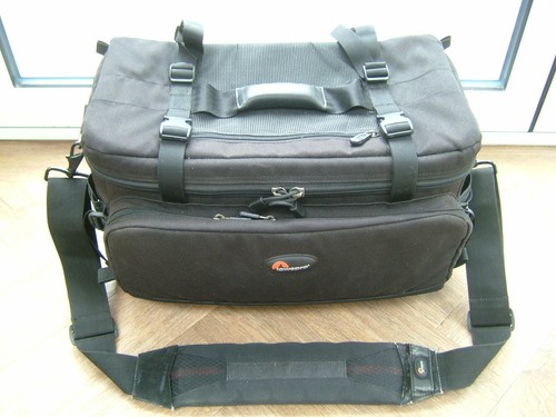 Lowepro commercial black - -,