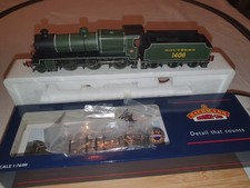 Bachmann 32-160 SR Olive Green