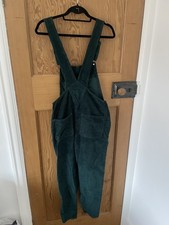 Fat Face Teal Green Cord Lewes