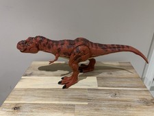 Jurassic Park '93 Classic Electronic Real Feel Tyrannosaurus Rex T-Rex -NO SOUND