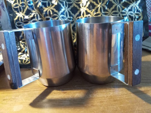 Set two wooden - set, 1