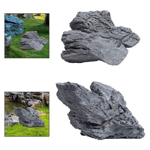 Landscape rock faux - landscape,