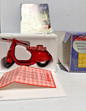 Coca Cola Miniature Pedal