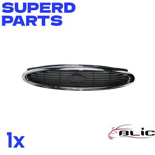 Front grille fits ford - front,