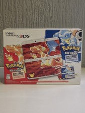 New Nintendo 3DS Pokemon 20th