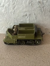Dinky 622 Bren Gun Carrier Military Vehicle