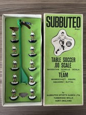 Subbuteo Heavyweight HW Team
