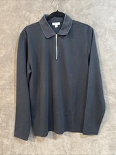 Reiss Men's Black Slim Fit