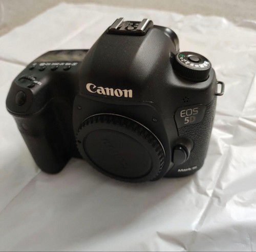 Canon eos mark iii dslr - canon, 5d