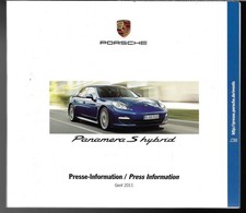 Porsche 2011 Geneva Motor Show