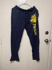 Pokemon Pikachu Pajama Pants