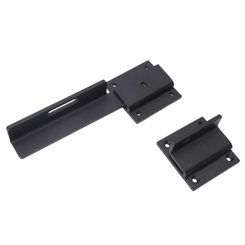 Fence door lock stable - stable, barn