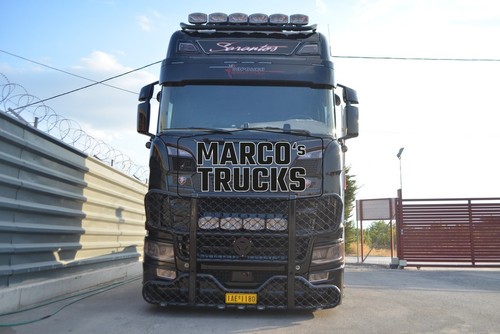 Truck photo scania series - truck, s-series