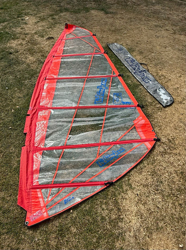 Tushingham m2 windsurfing - 6.5,