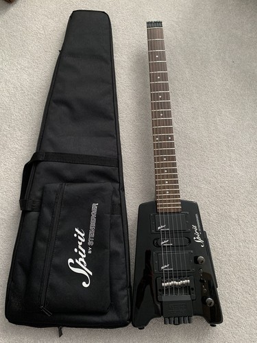 Steinberger spirit pro - gt,