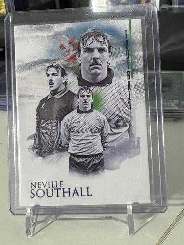 Neville southhall futera 07 - southhall, 06/07